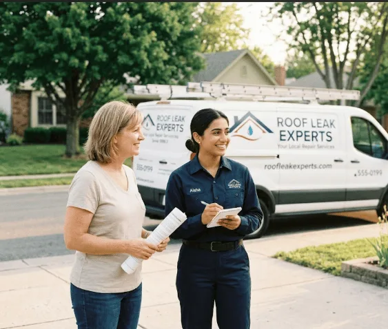 Roof Leak Repair Crofton, KY FAQs